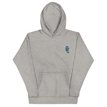 Load image into Gallery viewer, Essential OC Embroidered Hoodies
